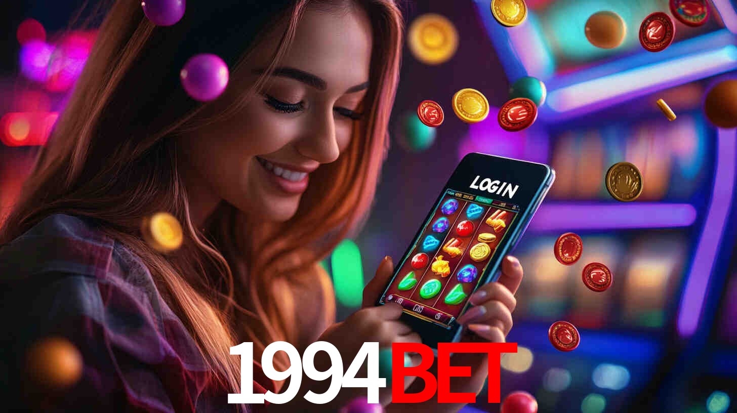 1994bet: Seu Cassino Premiado com Pagamentos Rápidos