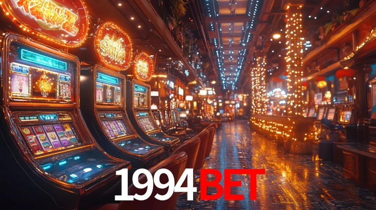 1994bet: Seu Cassino Premiado com Pagamentos Rápidos