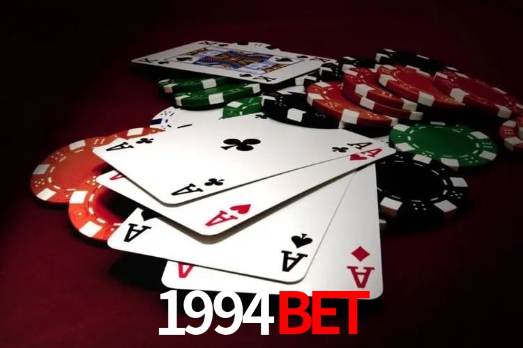 Estatísticas do Jogo 1994bet