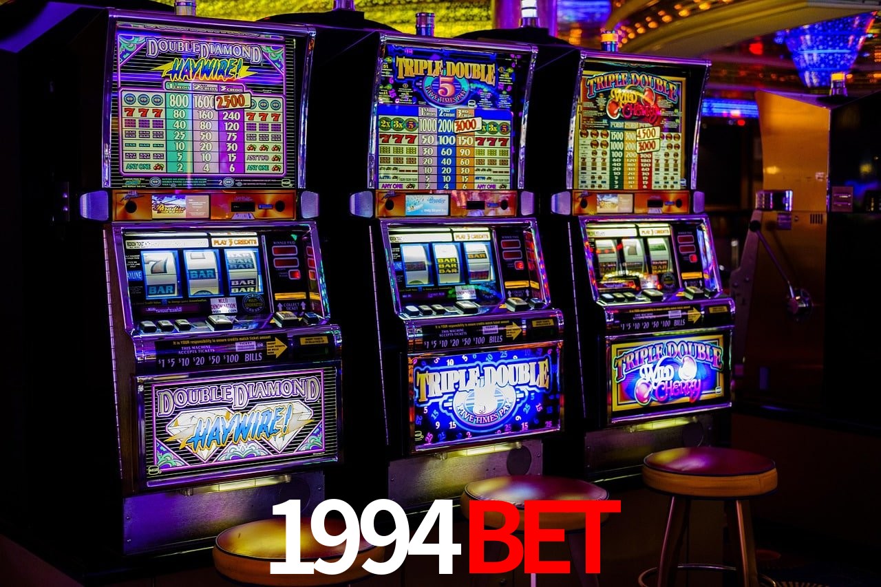 Provedores de Jogos 1994bet