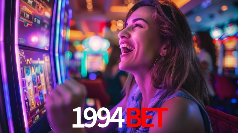 1994bet: Jogos de Caça-Níqueis-Altas Recompensas, Roleta-Velocidade, Blackjack-Desafios Máximos