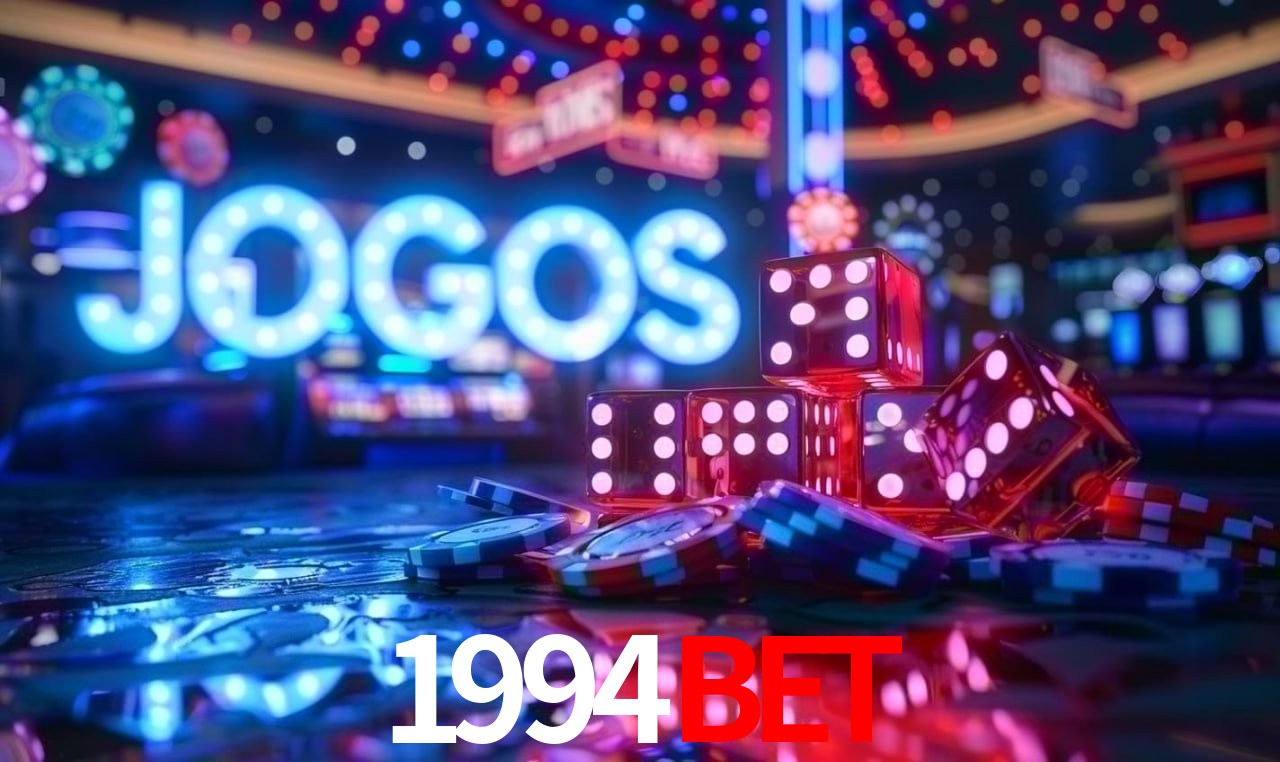 Apostas de Futebol 1994bet