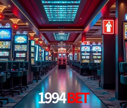 Interface do App 1994bet